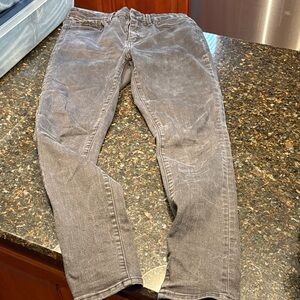 Buckle Women's Gray Skinny Jeans